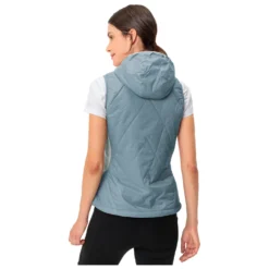 VAUDE Women's Freney Hybrid Vest IV - Synthetic Vest 7 VAUDE Women's Freney Hybrid Vest IV - Synthetic Vest -Outdoor Clothing Shop vaude womens freney hybrid vest iv synthetic vest detail 4