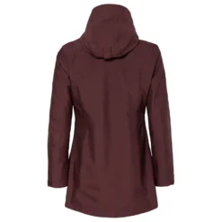 Outdoor Clothing Shop -Outdoor Clothing Shop vaude womens idris 3in1 parka iii 3 in 1 jacket detail 2