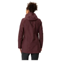 VAUDE Women's Idris 3in1 Parka III - 3-in-1 Jacket -Outdoor Clothing Shop vaude womens idris 3in1 parka iii 3 in 1 jacket detail 4