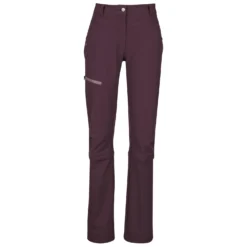 VAUDE Women's Itri Capri Zip Off Pants - Zip-off Trousers