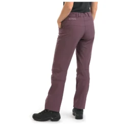 VAUDE Women's Itri Capri Zip Off Pants - Zip-off Trousers 15 VAUDE Women's Itri Capri Zip Off Pants - Zip-off Trousers -Outdoor Clothing Shop vaude womens itri capri zip off pants zip off trousers detail 12