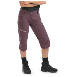 VAUDE Women's Itri Capri Zip Off Pants - Zip-off Trousers 11 VAUDE Women's Itri Capri Zip Off Pants - Zip-off Trousers -Outdoor Clothing Shop vaude womens itri capri zip off pants zip off trousers detail 7