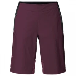 VAUDE Women's Kuro Shorts - Cycling Bottoms