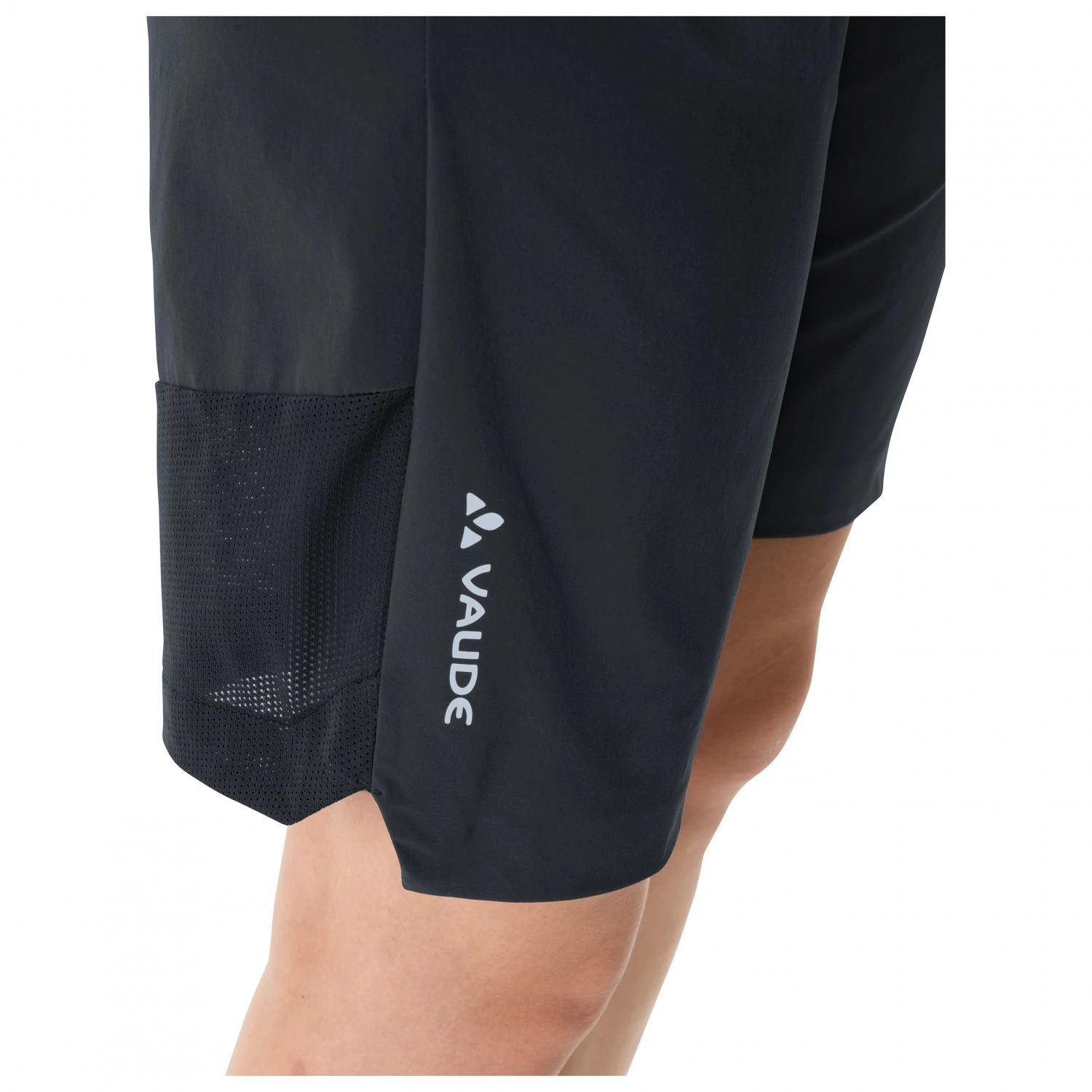 VAUDE Women's Kuro Shorts - Cycling Bottoms 4 VAUDE Women's Kuro Shorts - Cycling Bottoms - Image 4