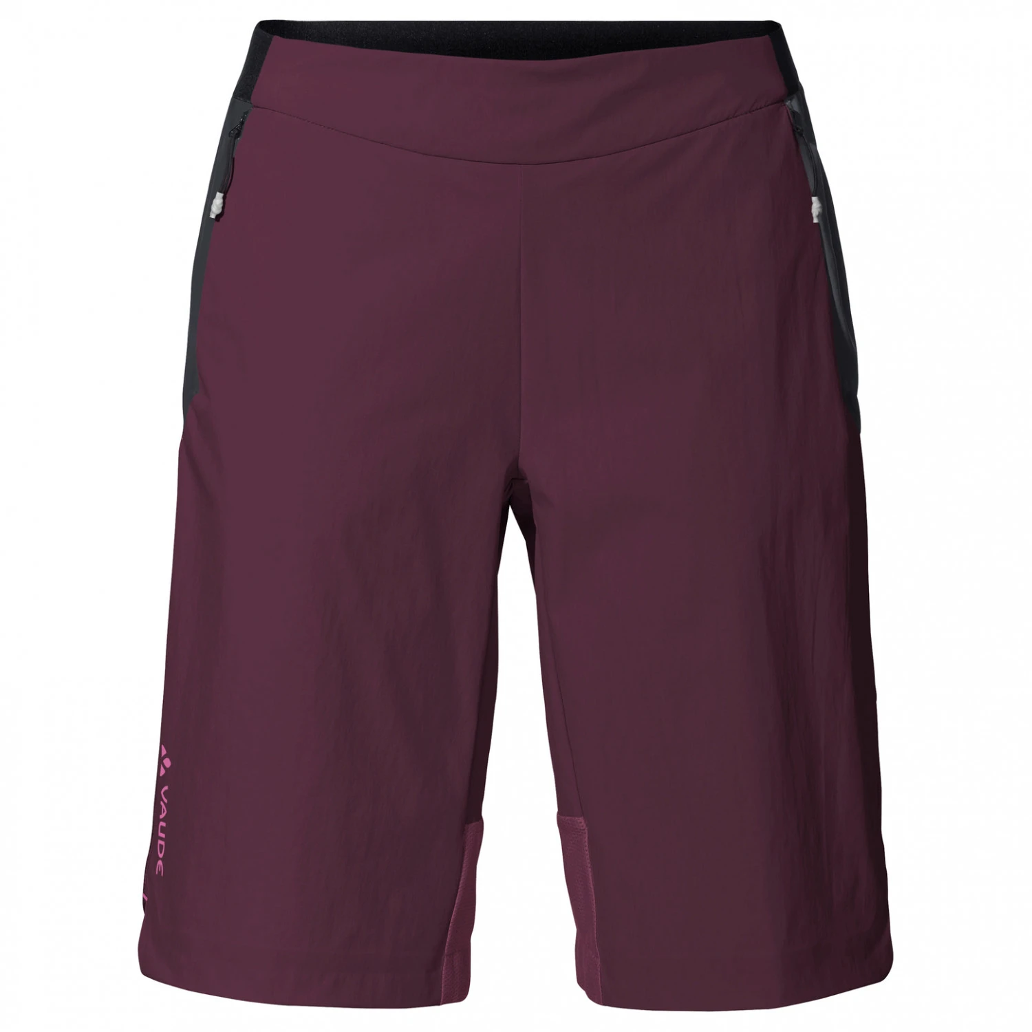 VAUDE Women's Kuro Shorts - Cycling Bottoms 1 VAUDE Women's Kuro Shorts - Cycling Bottoms