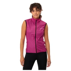 VAUDE Women's Matera Air Vest - Cycling Vest -Outdoor Clothing Shop vaude womens matera air vest cycling vest detail 3