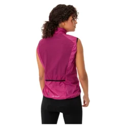 VAUDE Women's Matera Air Vest - Cycling Vest -Outdoor Clothing Shop vaude womens matera air vest cycling vest detail 4