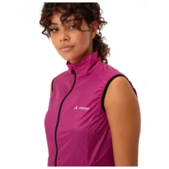 VAUDE Women's Matera Air Vest - Cycling Vest -Outdoor Clothing Shop vaude womens matera air vest cycling vest detail 6