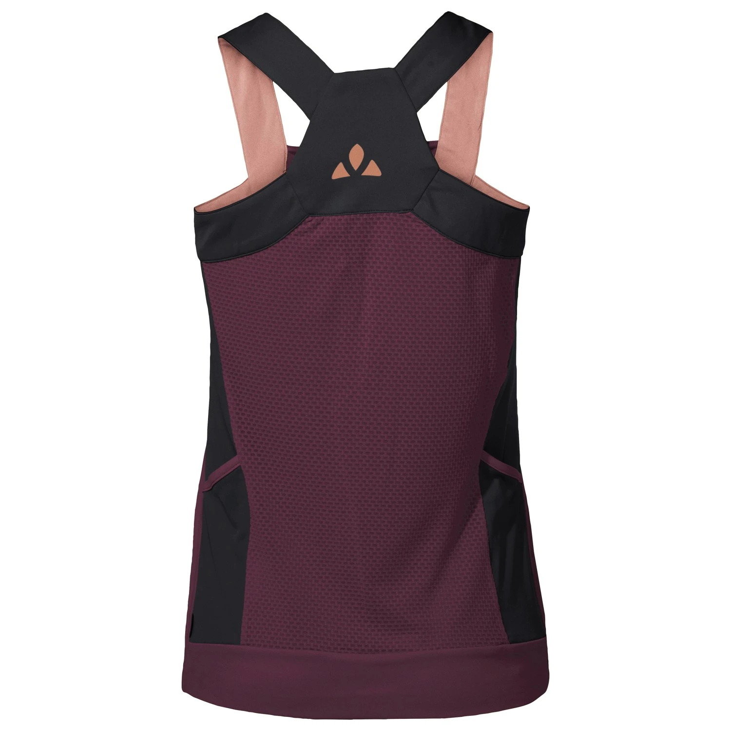VAUDE Women's Matera Top - Cycling Singlet 2 VAUDE Women's Matera Top - Cycling Singlet - Image 2