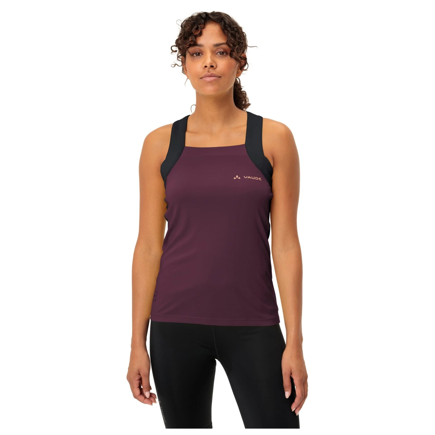 VAUDE Women's Matera Top - Cycling Singlet 3 VAUDE Women's Matera Top - Cycling Singlet - Image 3