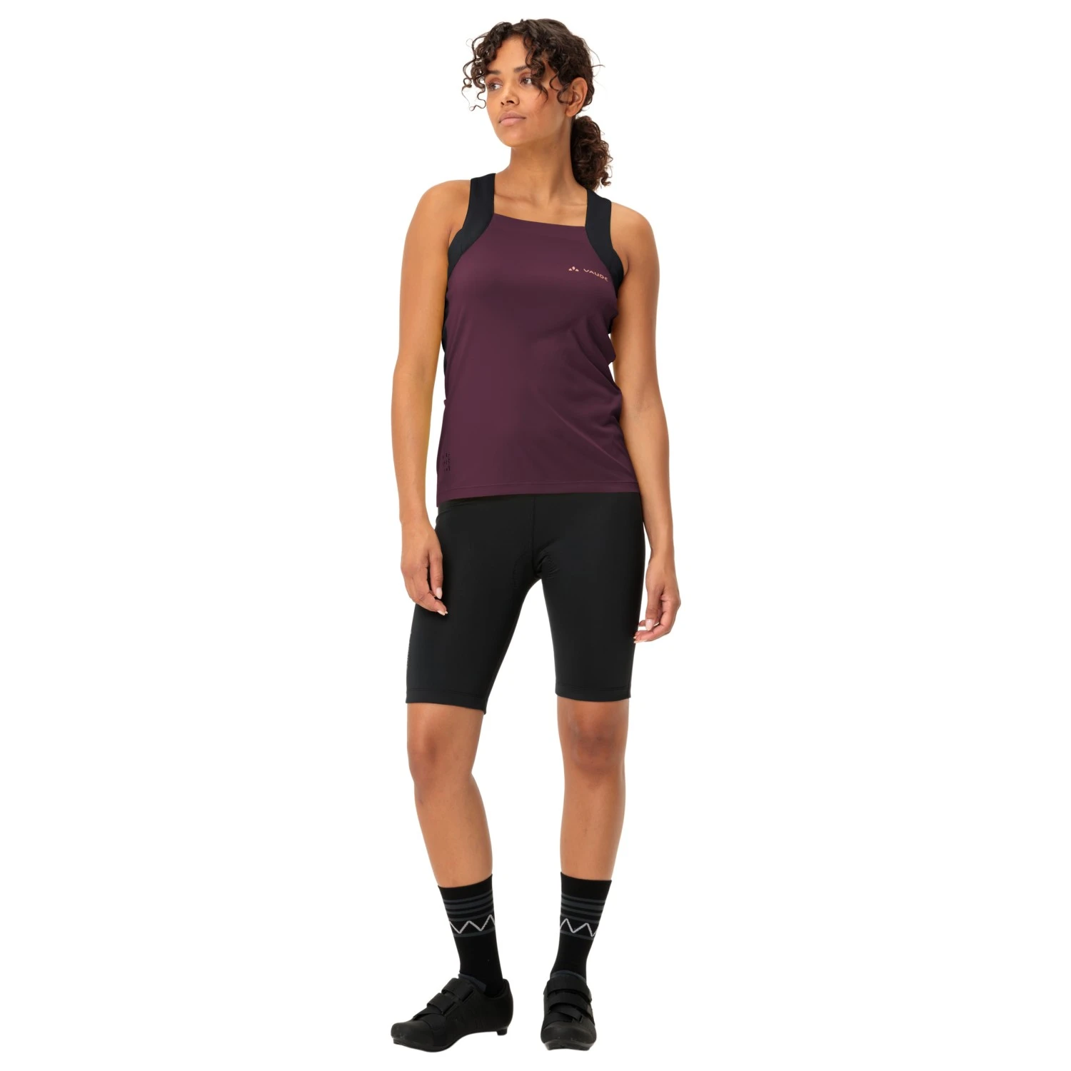 VAUDE Women's Matera Top - Cycling Singlet 4 VAUDE Women's Matera Top - Cycling Singlet - Image 4