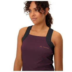 VAUDE Women's Matera Top - Cycling Singlet 10 VAUDE Women's Matera Top - Cycling Singlet -Outdoor Clothing Shop vaude womens matera top cycling singlet detail 5