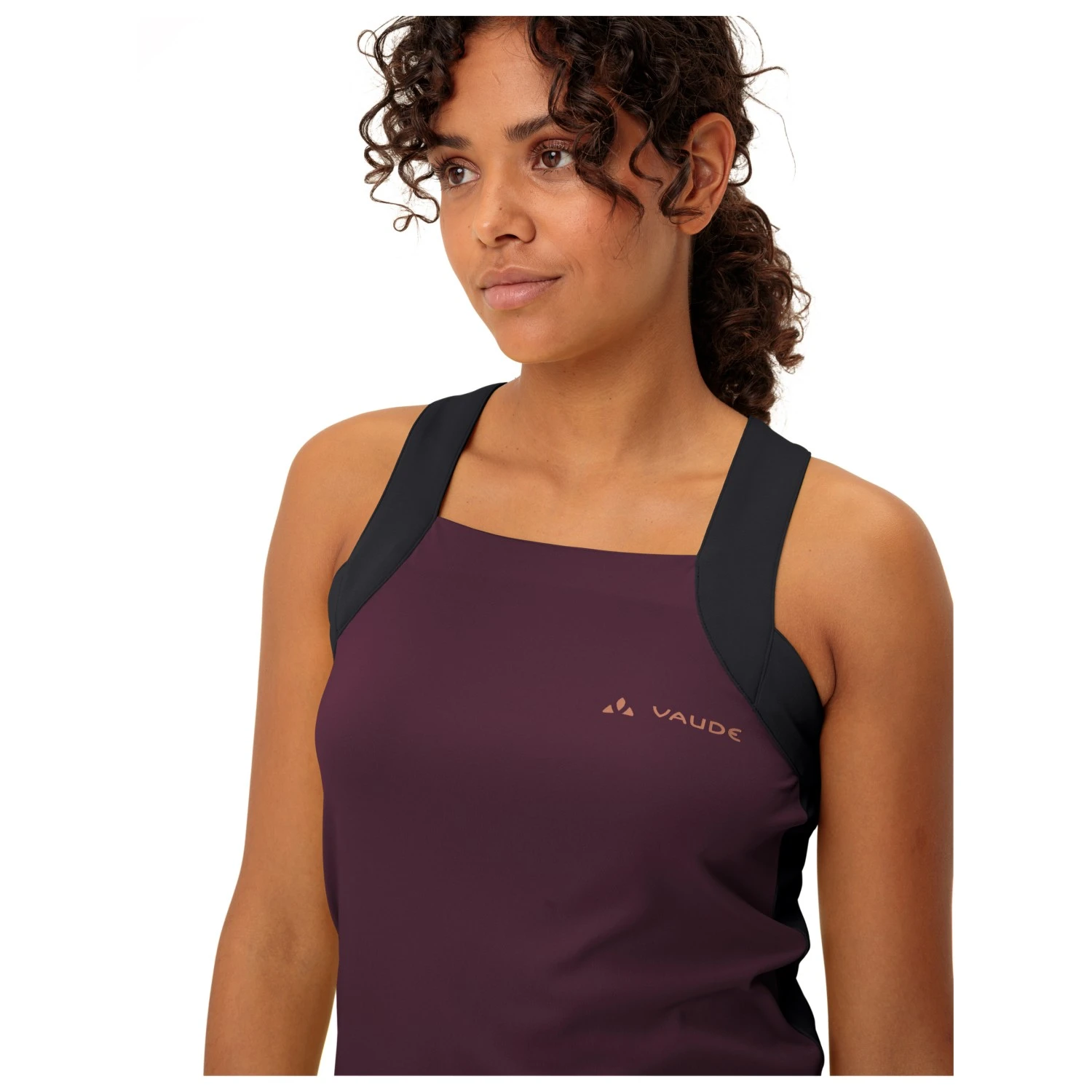 VAUDE Women's Matera Top - Cycling Singlet 5 VAUDE Women's Matera Top - Cycling Singlet - Image 5