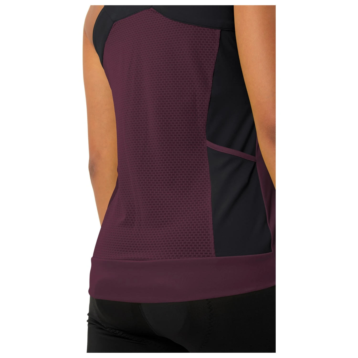 VAUDE Women's Matera Top - Cycling Singlet 6 VAUDE Women's Matera Top - Cycling Singlet - Image 6
