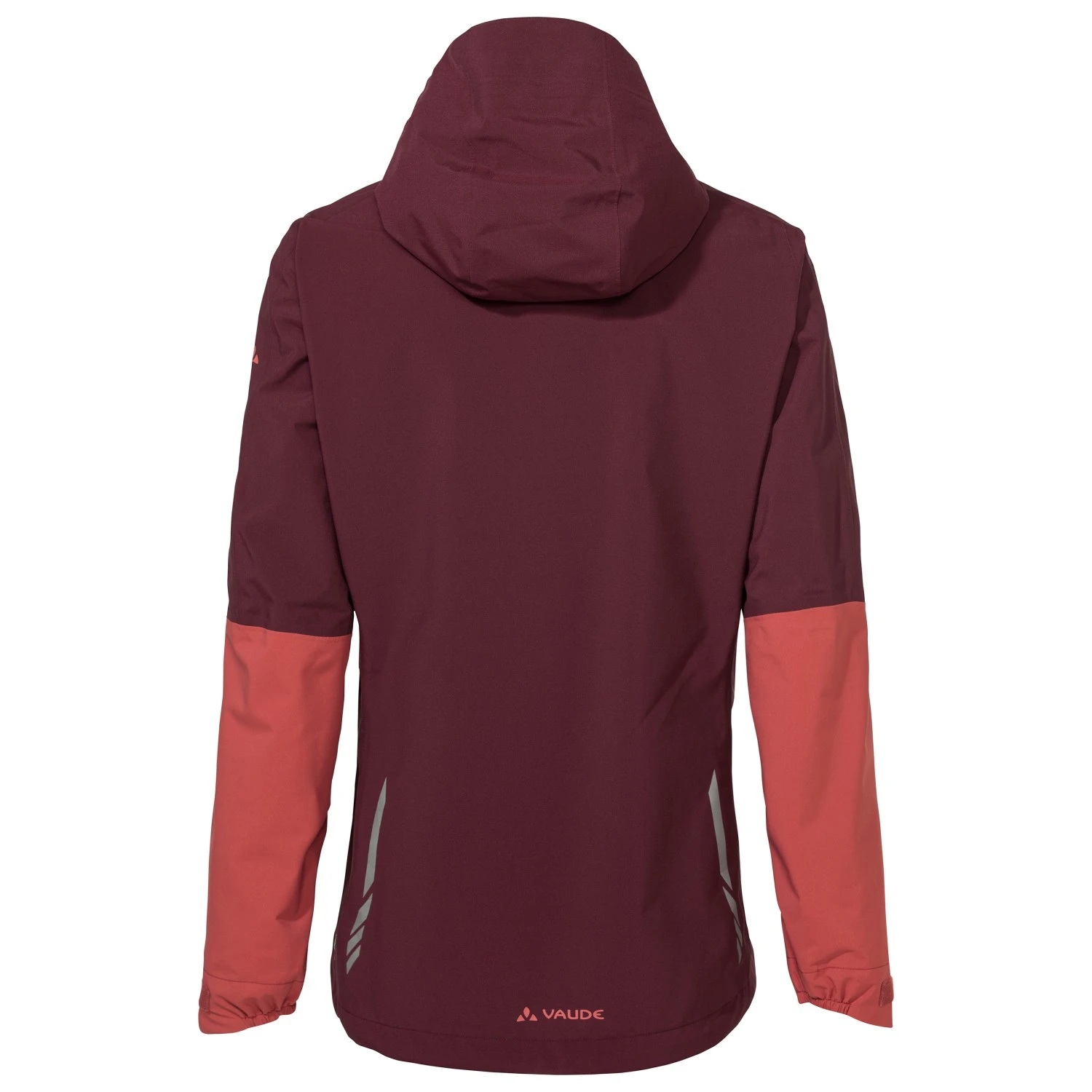 VAUDE Women's Moab Rain Jacket II - Cycling Jacket 2 VAUDE Women's Moab Rain Jacket II - Cycling Jacket - Image 2