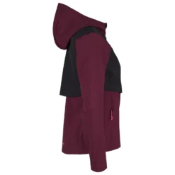 VAUDE Women's Moab Zip Off Jacket - Cycling Jacket -Outdoor Clothing Shop vaude womens moab zip off jacket cycling jacket detail 3