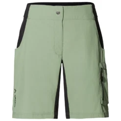 VAUDE Women's Qimsa Shorty - Cycling Bottoms