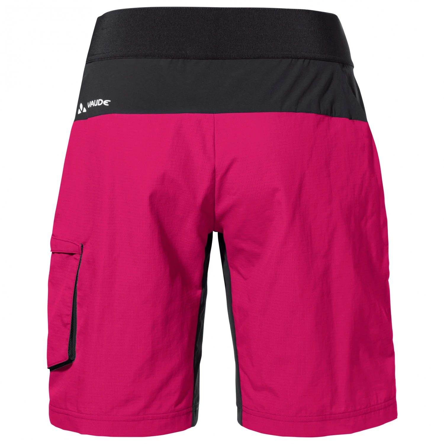 VAUDE Women's Qimsa Shorty - Cycling Bottoms 2 VAUDE Women's Qimsa Shorty - Cycling Bottoms - Image 2