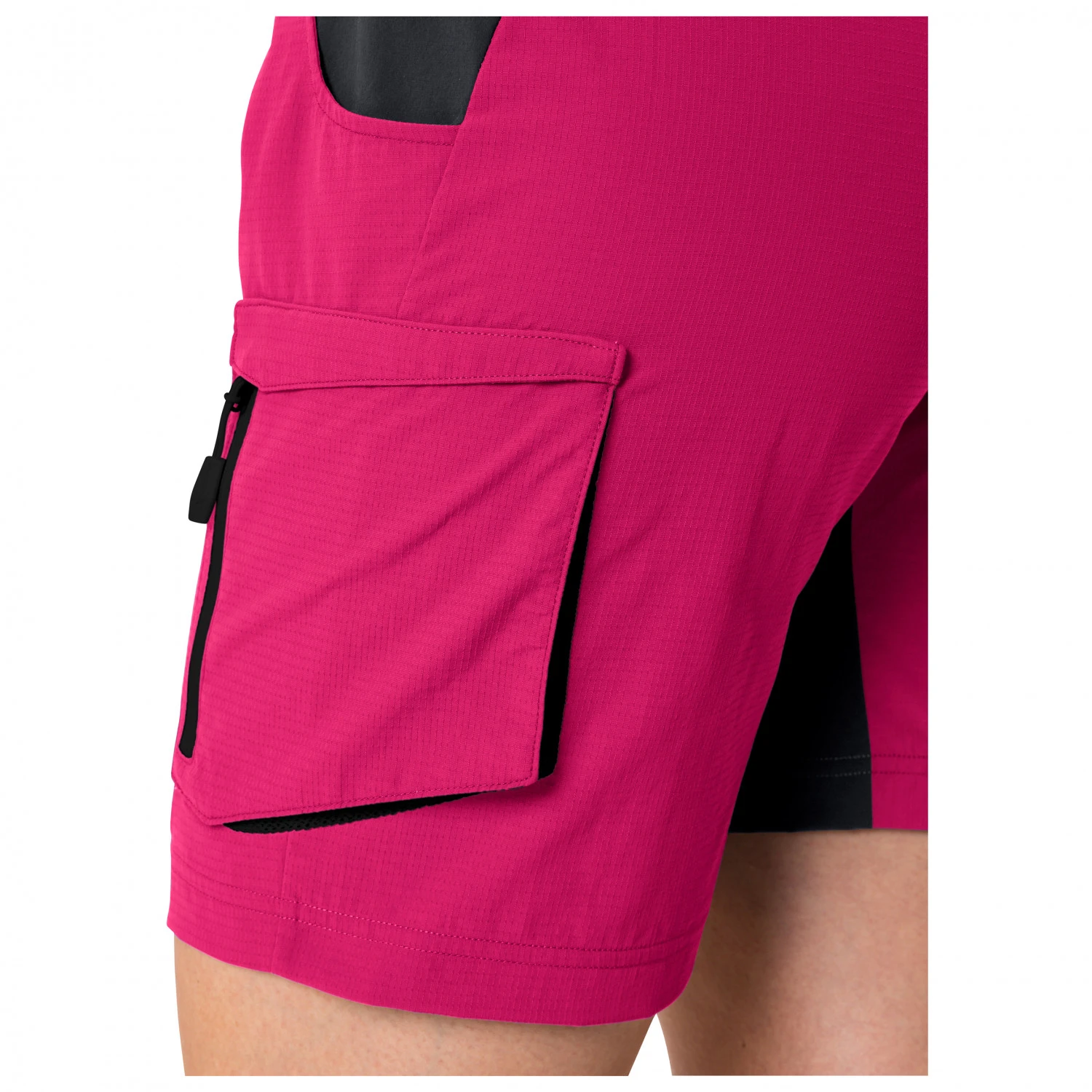 VAUDE Women's Qimsa Shorty - Cycling Bottoms 4 VAUDE Women's Qimsa Shorty - Cycling Bottoms - Image 4