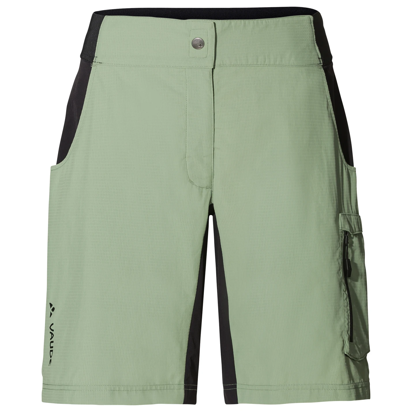 VAUDE Women's Qimsa Shorty - Cycling Bottoms 1 VAUDE Women's Qimsa Shorty - Cycling Bottoms