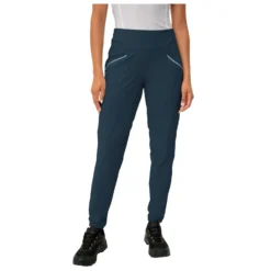 VAUDE Women's Scopi Lightweight Pants - Walking Trousers 8 VAUDE Women's Scopi Lightweight Pants - Walking Trousers -Outdoor Clothing Shop vaude womens scopi lightweight pants walking trousers detail 3