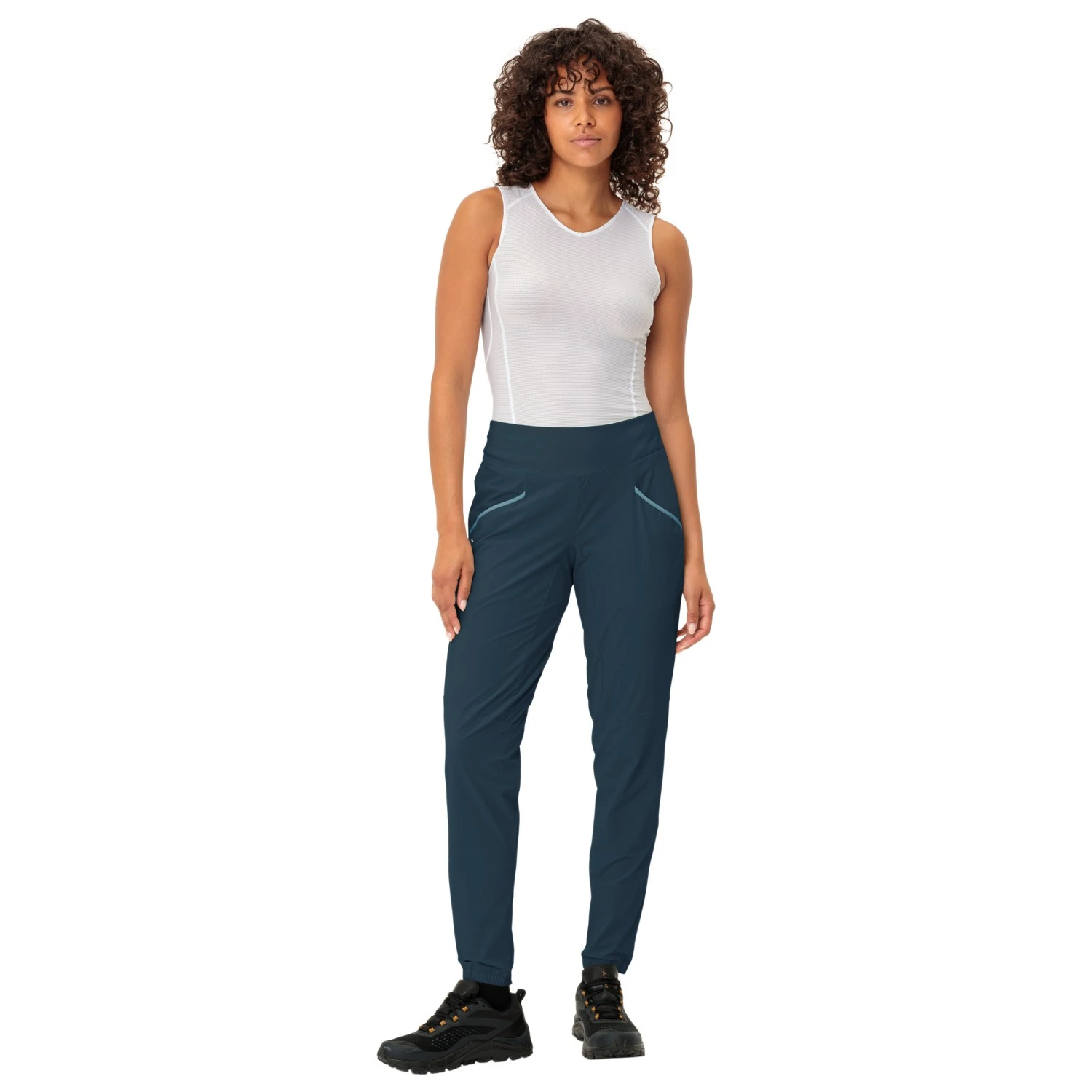 VAUDE Women's Scopi Lightweight Pants - Walking Trousers 5 VAUDE Women's Scopi Lightweight Pants - Walking Trousers - Image 5