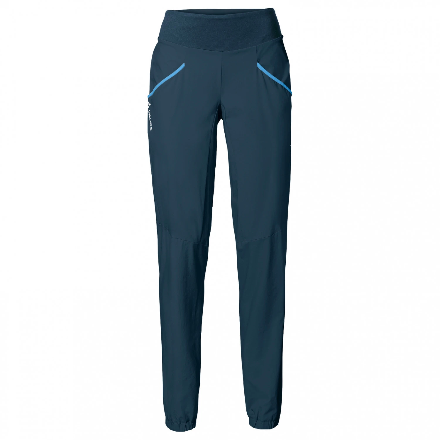 VAUDE Women's Scopi Lightweight Pants - Walking Trousers 1 VAUDE Women's Scopi Lightweight Pants - Walking Trousers