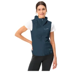 VAUDE Women's Scopi Vest - Softshell Vest -Outdoor Clothing Shop vaude womens scopi vest softshell vest detail 3