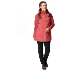 VAUDE Women's Skomer Winter Parka II - Parka -Outdoor Clothing Shop vaude womens skomer winter parka ii parka detail 7