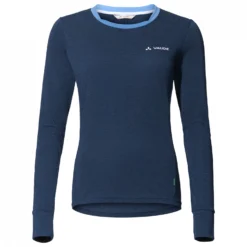 VAUDE Women's Sveit L/S Shirt II - Longsleeve
