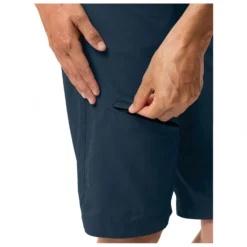 VAUDE Women's Tamaro Shorts II - Cycling Bottoms -Outdoor Clothing Shop vaude womens tamaro shorts ii cycling bottoms detail 5