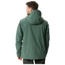 VAUDE Yaras Warm Rain Jacket - Cycling Jacket -Outdoor Clothing Shop vaude yaras warm rain jacket cycling jacket detail 3