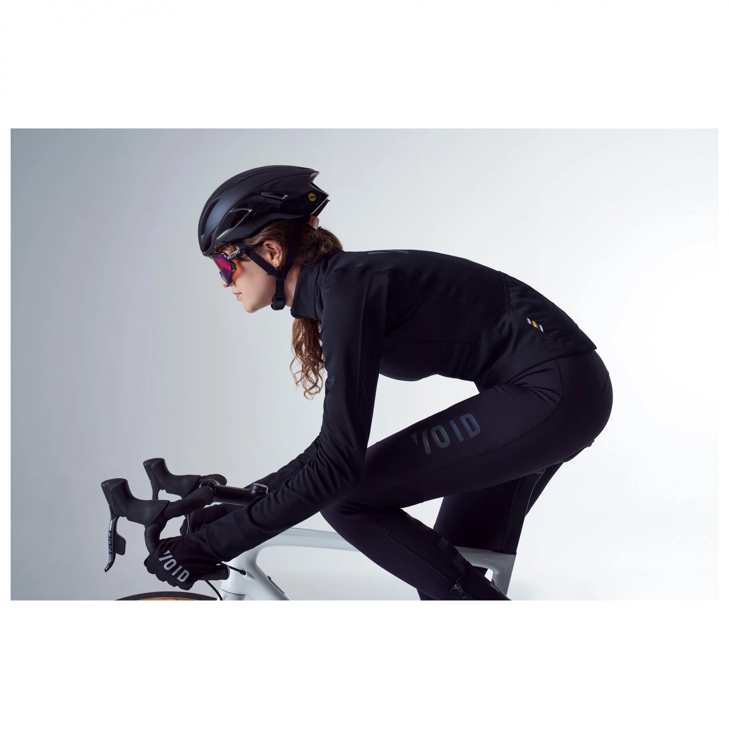 Women's Bore Zip - Cycling Jacket 5 Women's Bore Zip - Cycling Jacket - Image 5