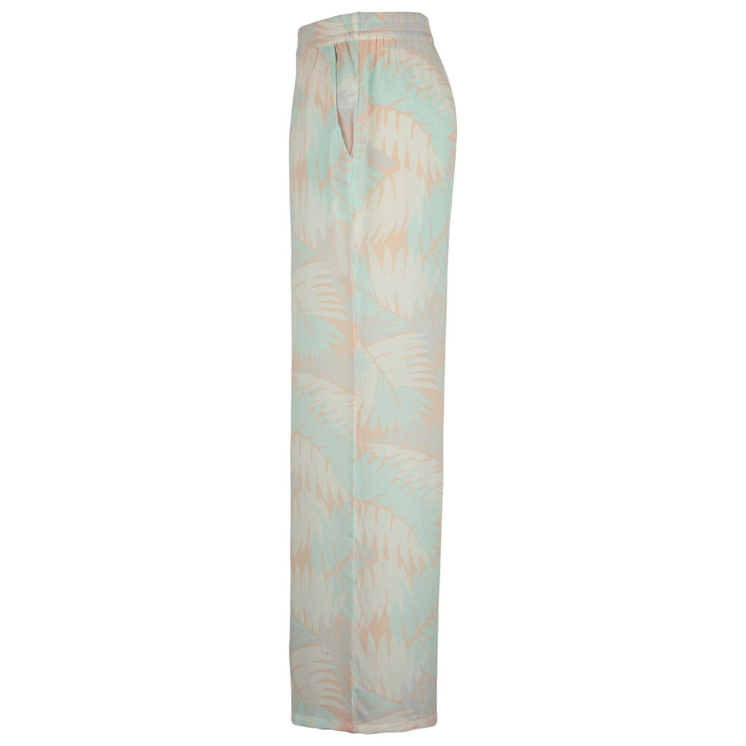 Volcom Women's Shellz Bellz Pant - Casual Trousers 2 Volcom Women's Shellz Bellz Pant - Casual Trousers - Image 2