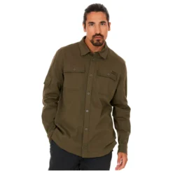 Whistler Fallon Shirt - Casual Jacket -Outdoor Clothing Shop whistler fallon shirt casual jacket detail 3