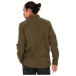 Whistler Fallon Shirt - Casual Jacket -Outdoor Clothing Shop whistler fallon shirt casual jacket detail 4