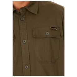 Whistler Fallon Shirt - Casual Jacket -Outdoor Clothing Shop whistler fallon shirt casual jacket detail 5