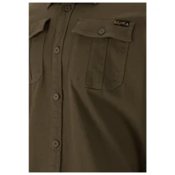 Whistler Fallon Shirt - Casual Jacket -Outdoor Clothing Shop whistler fallon shirt casual jacket detail 6