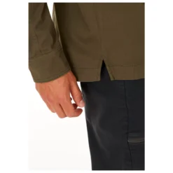 Whistler Fallon Shirt - Casual Jacket -Outdoor Clothing Shop whistler fallon shirt casual jacket detail 9