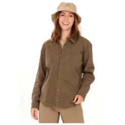 Whistler Women's Fallon Shirt - Casual Jacket 9 Whistler Women's Fallon Shirt - Casual Jacket -Outdoor Clothing Shop whistler womens fallon shirt casual jacket detail 3