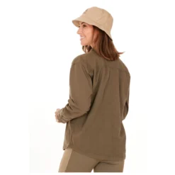 Whistler Women's Fallon Shirt - Casual Jacket 10 Whistler Women's Fallon Shirt - Casual Jacket -Outdoor Clothing Shop whistler womens fallon shirt casual jacket detail 4