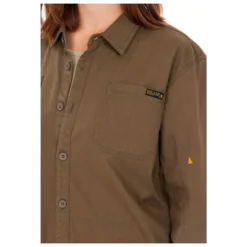 Whistler Women's Fallon Shirt - Casual Jacket 11 Whistler Women's Fallon Shirt - Casual Jacket -Outdoor Clothing Shop whistler womens fallon shirt casual jacket detail 5