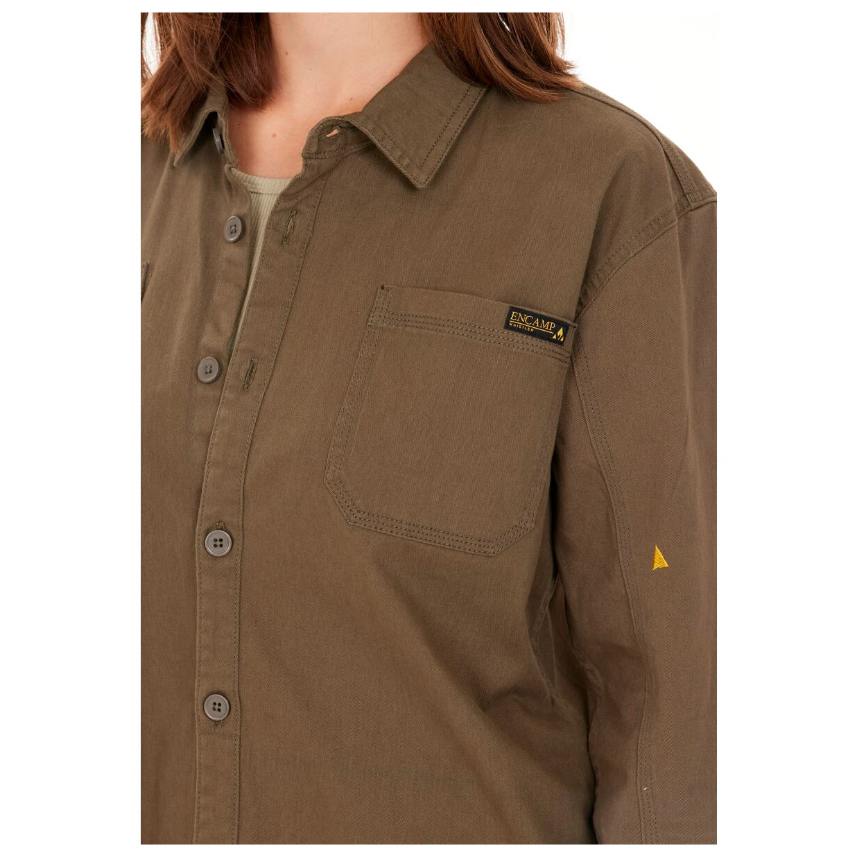Whistler Women's Fallon Shirt - Casual Jacket 5 Whistler Women's Fallon Shirt - Casual Jacket - Image 5