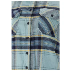Whistler Women's Jamba Flannel Shirt - Shirt -Outdoor Clothing Shop whistler womens jamba flannel shirt shirt detail 5