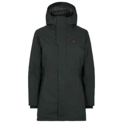 Y By Nordisk Women's Mani Urban Bike Down Coat - Down Jacket