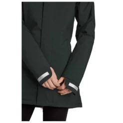 Y By Nordisk Women's Mani Urban Bike Down Coat - Down Jacket -Outdoor Clothing Shop y by nordisk womens mani urban bike down coat down jacket detail 8