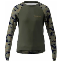 Zimtstern Kid's Braapz Shirt L/S - Cycling Jersey