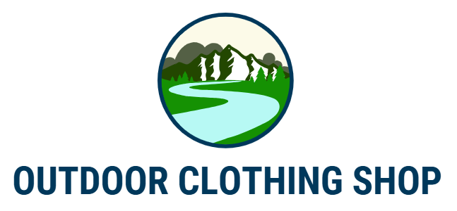 Outdoor Clothing Shop